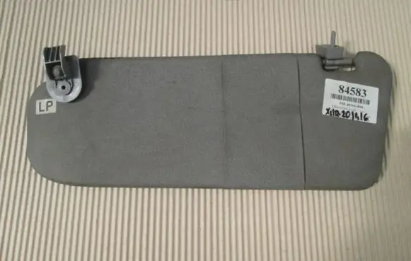 Chevrolet Aveo Sun visor