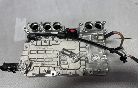 Audi Q7 4M Voltage converter inverter 0EE907080C