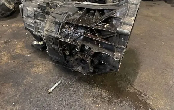 Audi A6 S6 C6 4F Automatic gearbox KTB