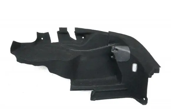 Mercedes-Benz SLK R172 Tailgate/boot cover trim set A1726900441