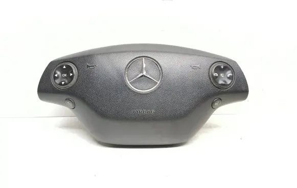 Mercedes-Benz S W221 Steering wheel airbag 2218210551 221821095