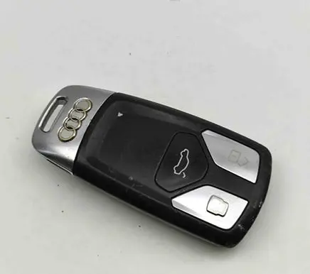 Ignition key/card