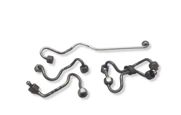 BMW X3 E83 Fuel injector supply line/pipe 