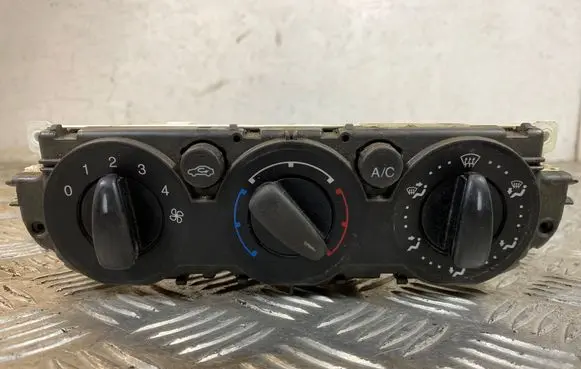 Ford Galaxy Climate control unit 6G9119980BD 26973732560 969737325