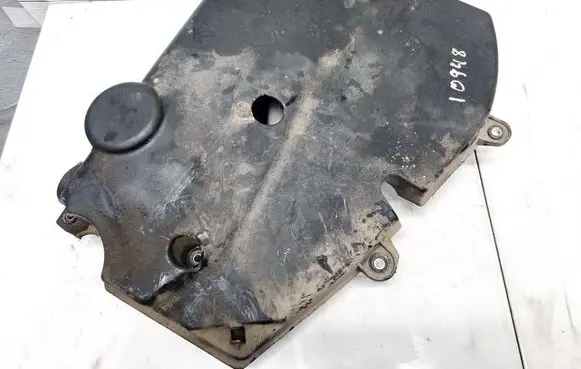 Mercedes-Benz Sprinter W906 Engine cover (trim) A6460101887