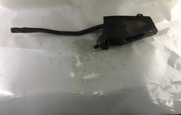 Mitsubishi Pajero Pinin Other front suspension part 