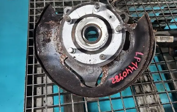 Opel Antara Front wheel hub spindle knuckle IMPRK1440982