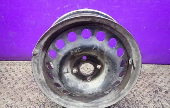 Opel Astra G R15 steel rim 