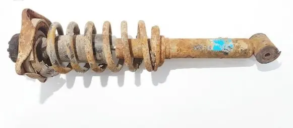 Audi A6 S6 C4 4A Rear shock absorber/damper 105807