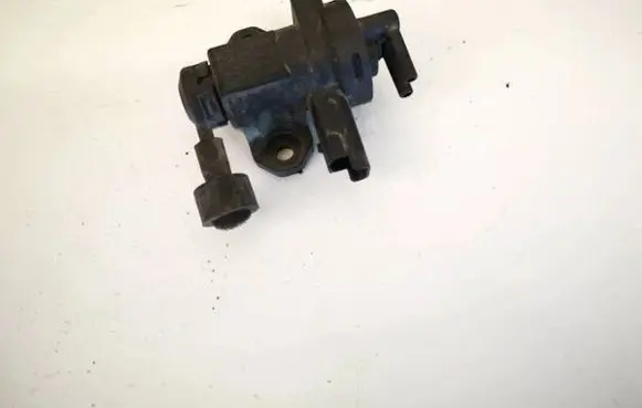 Turbo solenoid valve