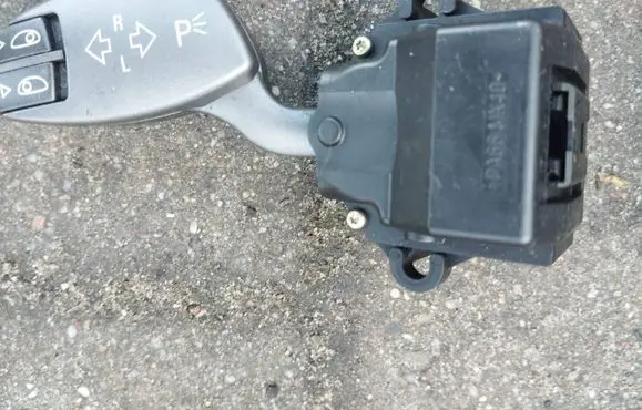 BMW 7 E65 E66 Indicator stalk 6911516 608360 01106700