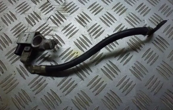 Ford B-MAX Negative earth cable (battery) CV2T10C679BE