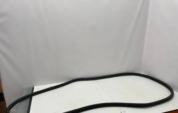 Rear door rubber seal (on body)