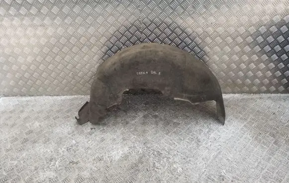 Toyota Corolla E120 E130 Rear arch fender liner splash guards