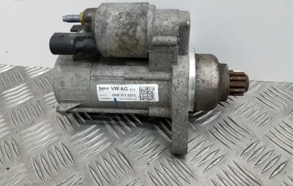 Seat Altea XL Starter motor 0AM911023L