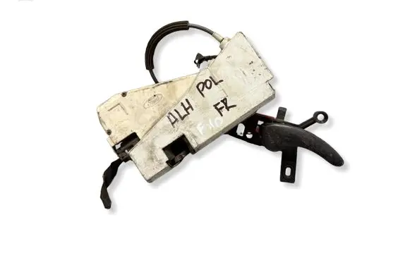 Volkswagen Sharan Front door lock 93BG220A20DD