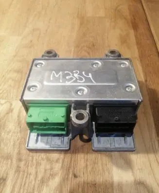 Opel Zafira B Airbag control unit/module 327963935