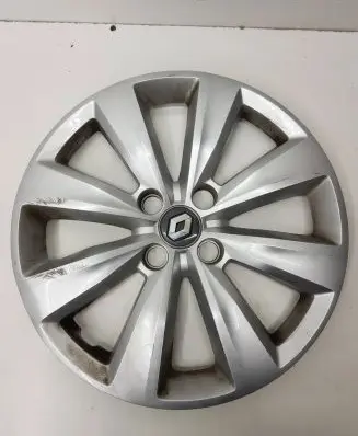 Renault Clio V R15 wheel hub/cap/trim 403158542R RET0491D