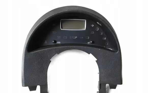 Peugeot 807 Speedometer (instrument cluster) 1401133480