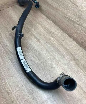 BMW X3 F25 Fuel tank filler neck pipe 7220693