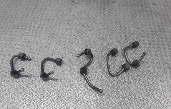 Renault Laguna II Fuel injector supply line/pipe 
