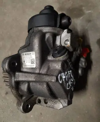 Volkswagen Crafter Fuel injection high pressure pump 03L130755AB 0445010533