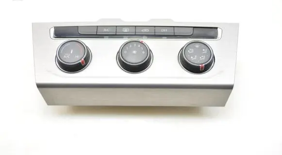 Volkswagen PASSAT B8 Air conditioner control unit module 5G0907426AF