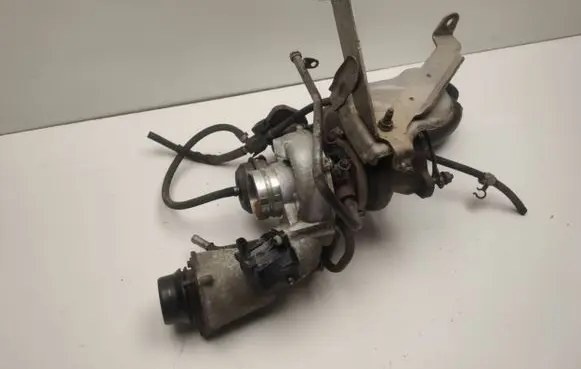 Mercedes-Benz C W204 Turbo A2710903180
