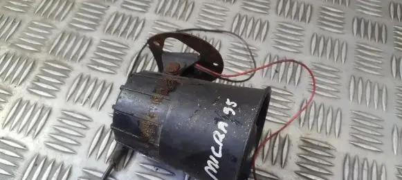 Nissan Micra Alarm system siren 