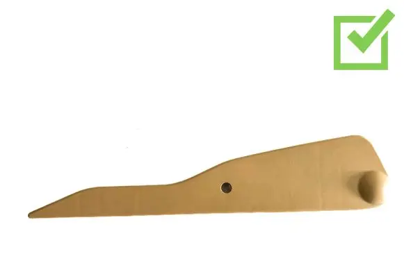 Mercedes-Benz R W251 Seat trim A2519210286 JC1317380 1317380
