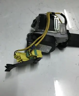 Volkswagen Phaeton Front seatbelt 603194500