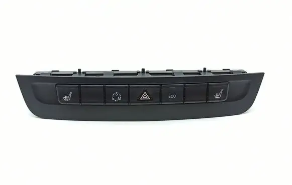 Mercedes-Benz B W246 W242 Seat heating switch A2469052101