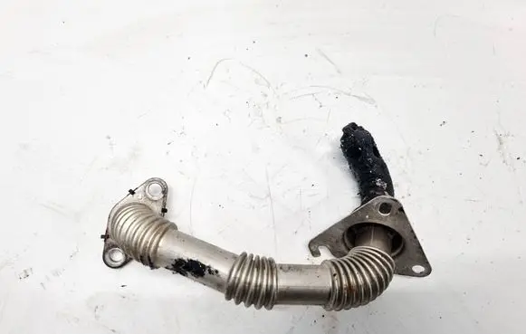 Opel Corsa E EGR valve line/pipe/hose