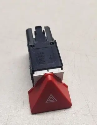 Volkswagen Touran I Hazard light switch 1T0953509