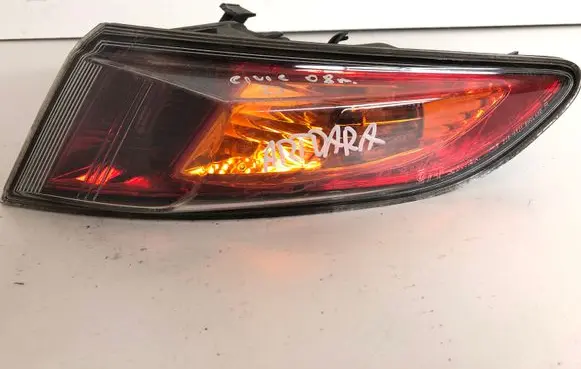 Honda Civic Rear/tail lights