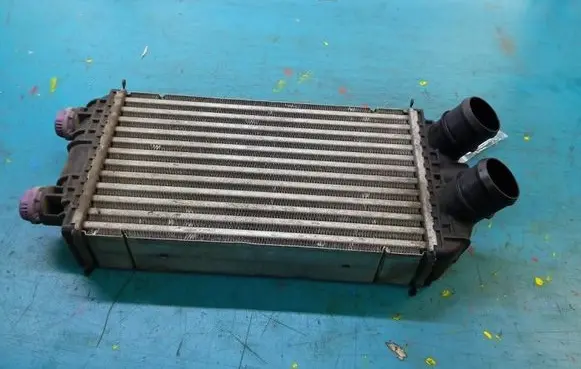 Peugeot 2008 II Intercooler radiator 9824742280 IMPRK1542133