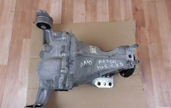 Mazda MX-5 ND Rear differential TA1227100D