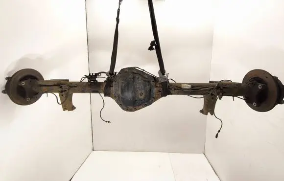Ford Transit Rear axle beam with reductor CC114001CEA CF14079