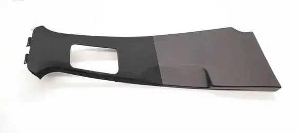 Porsche Cayenne (9Y0 9Y3) (B) pillar trim (top) 7P6867240 7P5867240