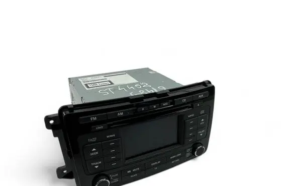 Mazda CX-9 Radio/CD/DVD/GPS head unit TG12669RX CVVM7971AJ