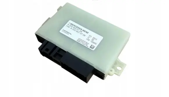 Mercedes-Benz Sprinter W907 W910 Other control units/modules A0009002126 A0009009747