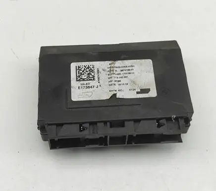 BMW X1 F48 F49 Climate control unit 9874189