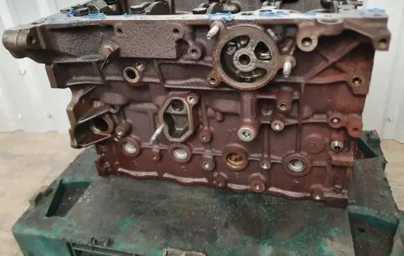 Ford S-MAX Engine block 