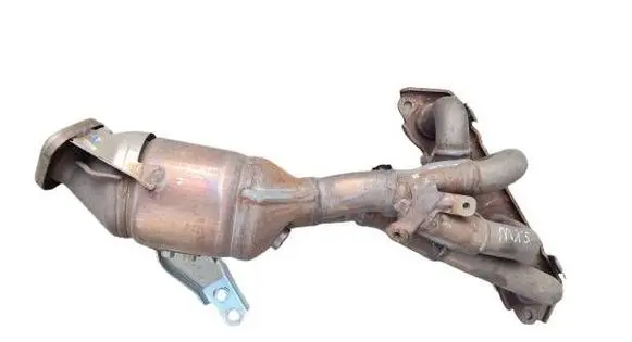 Mazda MX-5 ND Catalyst/FAP/DPF particulate filter PEJ72050XA