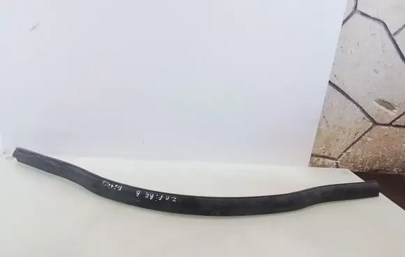 Engine compartment rubber
