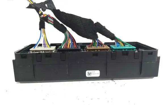 Opel Mokka Other control units/modules 13594972