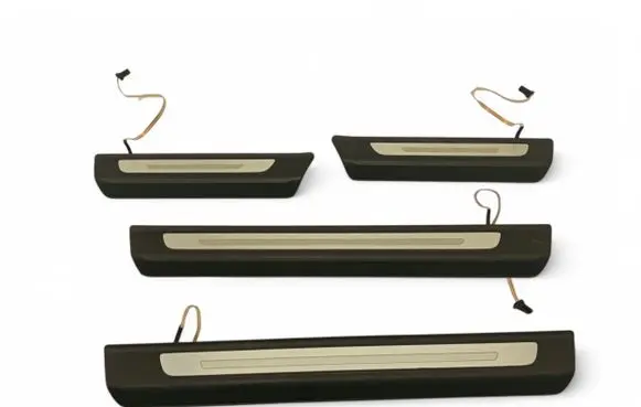 Audi Q7 4M sill trim set (inner) 4M0947417 4M0947418 4M0947405