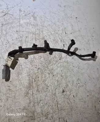 Citroen C4 I Glow plug wires 9653805580 217680