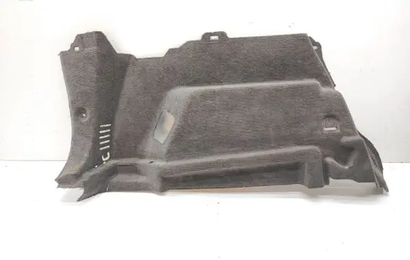 Renault Espace V (RFC) Trunk/boot side trim panel 849510536R
