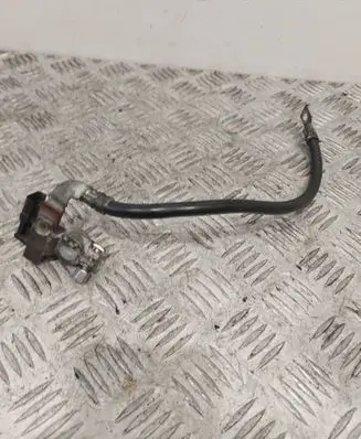 Mini One - Cooper Coupe R56 Negative earth cable (battery) 7603567 17394900 0183099227